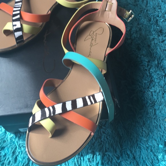 Sandal from Charlotte Russe. - Picture 2 of 3